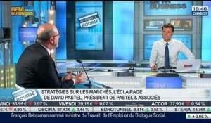 «On est toujours dans une situation d'endettement, et c'est un état préoccupant»: David Pastel, dans Intégrale Bourse – 02/04