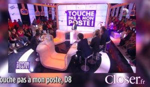 Christine Bravo tacle Gérard Louvin dans Touche pas à mon poste