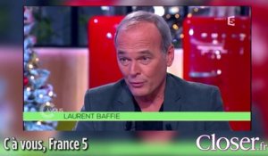 Laurent Baffie insulte Jérémy Michalak dans C à vous
