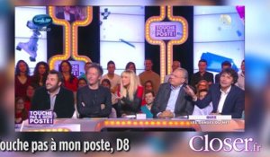 Enora Malagré et Gérard Louvin se clashent dans TPMP