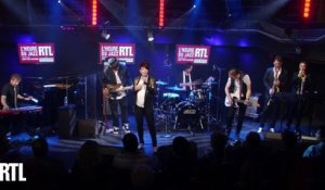7/9 -  Baby you're the best - Robin McKelle en live dans L'Heure du Jazz RTL
