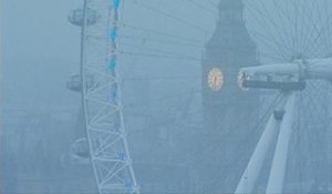 Et maintenant, Londres dans un nuage de pollution - 03/04