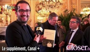 Nicolas Dupont-Aignan traite le journaliste Frédéric Haziza de "merde intégrale"