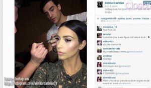 L'actu des réseaux sociaux : Kim Kardashian s'est affichée en Une de Vogue