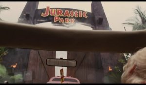 Jurassic Park fait maison !! On enlève les effets spéciaux...