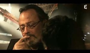 Les larmes de Jean Reno dans "La parenthèse inattendue"