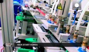 Destination : la Corée du Sud et son secteur high-tech
