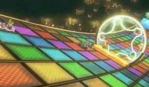 Mario Kart 8 - Trailer Nouvelles Courses et Options