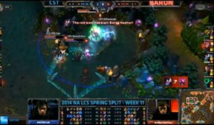LCS NA W11D1 Debrief Game 2 CST vs CRS