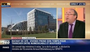 L'Éco du soir: Vente de SFR: Vivendi décide de prendre son temps pour trancher entre Numericable et Bouygues - 04/04