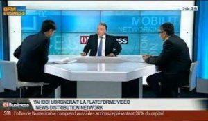 L'actualité IT de la semaine: Dimitri Granger et Pascal Samama, dans 01Business - 05/04 2/4