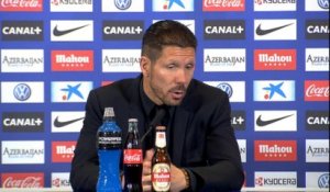 32e j. -  Simeone : “Une victoire importante dans la course”