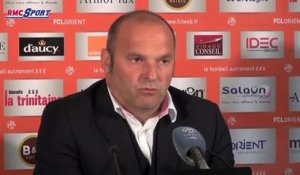 Football / Ligue 1 : Match nul logique entre Lorient et Evian - 05/04