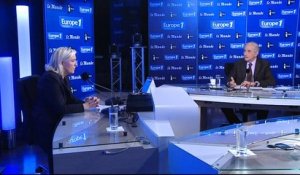 Le Grand Rendez-Vous avec Marine Le Pen  (1ère partie)