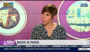 Made in Paris: Marion Hurbin, Néoshop, dans Paris est à vous - 07/04