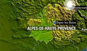 Barcelonnette: "Un gros, gros tremblement de terre" selon le maire - 07/04