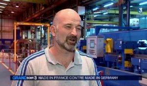 "Made in France" contre "made in Germany" : Redex choisit les deux