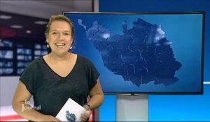 TV Vendée - Le JT du 07/04/2014