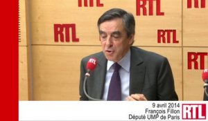 VIDÉO - Manuel Valls a "enterré Jean-Marc Ayrault", selon François Fillon