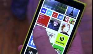 Windows Phone 8.1 en vidéo : les principales nouveautés en 4 min