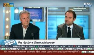 Climat favorable pour la reprise des grosses opérations financières, Alain Crouzat, dans Intégrale Bourse - 09/04