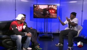 Papoose Interview