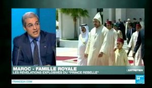 L'ENTRETIEN - Moulay Hicham El Alaoui, le "prince rebelle" du Maroc