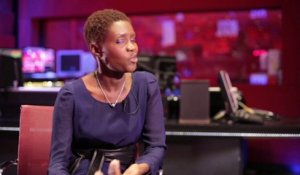 Césaire et moi : Rokhaya Diallo « une figure de référence »