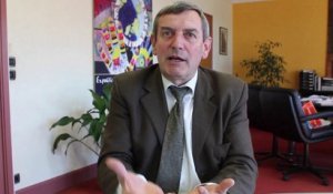 Nouvelles Ruralités : le président du conseil général de l'Allier Jean-Paul Dufrègne s'explique