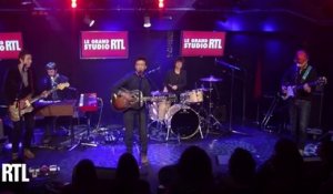 Renan Luce - Courage en Live dans le Grand Studio RTL