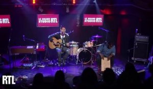 Cris Cab - Liar Liar  en Live dans le Grand Studio RTL