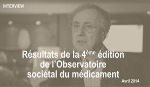 Daniel Boy : interview Observatoire 2014