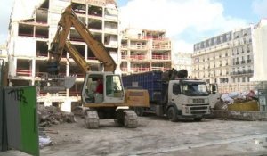 Jusqu'où ira la rénovation de la Samaritaine à Paris ?