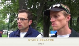 Interview Jérémie Azou et Stany Delayre