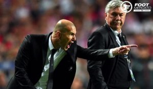 Benzema : "Zidane est proche des joueurs"