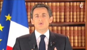 Le remaniement de Sarkozy au sérum de vérité