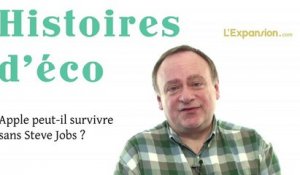 Histoire d'éco - Apple peut-il survivre sans Steve Jobs ?