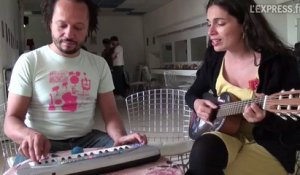 La pause musicale de Yael Naim et David Donatien