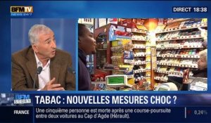 BFM Story: Nouvelles mesures chocs de Marisol Touraine - 30/05