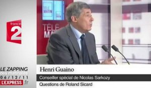 Menace sur le Triple A : "L'échec de Sarkozy"