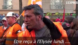 Arcelor Mittal : "Que Sarkozy vienne en Lorraine s'il en a le courage!"