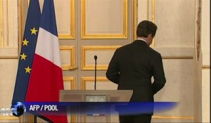 Sarkozy: ne pas céder "à l'amalgame" face au terrorisme