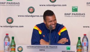 Roland-Garros - Tsonga : "Forcément faire un grand match"