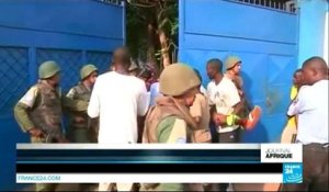 JOURNAL DE l'AFRIQUE  - Centrafrique : 3 manifestants tués à Bangui