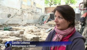 Une église du 17e siècle sous la Préfecture de Police de Paris