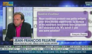 L’assurance-vie est-elle le meilleur placement pour aider vos petits-enfants ?