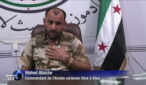 Syrie: les hésitations occidentales renforcent les troupes jihadistes