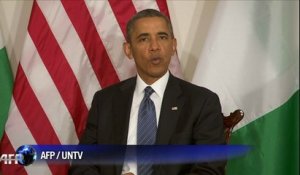 Kenya: les Etats-Unis souhaitent apporter "tout le soutien nécessaire"