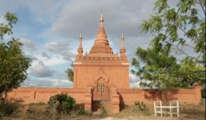 Birmanie: Comment préserver les flèches de Bagan ?