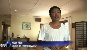 Birmanie: le tourisme pourrait pâtir des violences anti-musulmanes